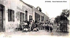 Er-Rahel - Route Nationale d'Oran